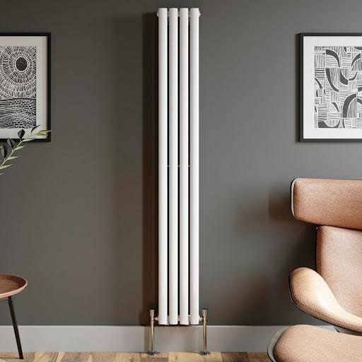 duratherm-vertical-oval-tube-double-panel-designer-radiator-1800-x-240mm-white