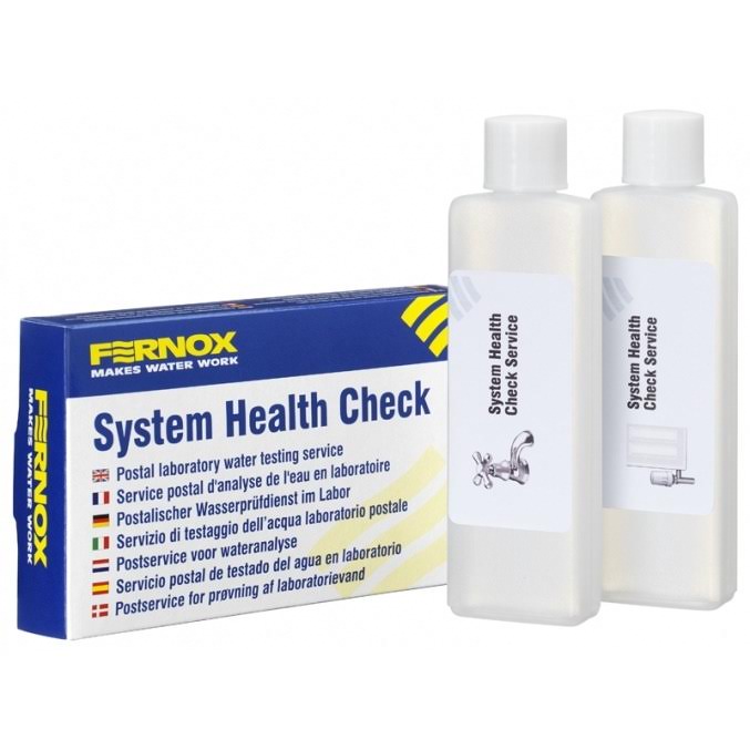 fernox-system-health-check