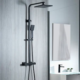 aqualisa-deco-thermostatic-bar-mixer-shower-with-adjustable-fixed-head-square-matt-black