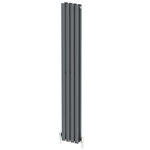 duratherm-vertical-oval-tube-double-panel-designer-radiator-1600-x-240mm-anthracite