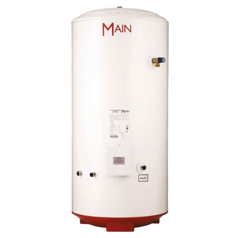 main-indirect-unvented-120l-hot-water-cylinder