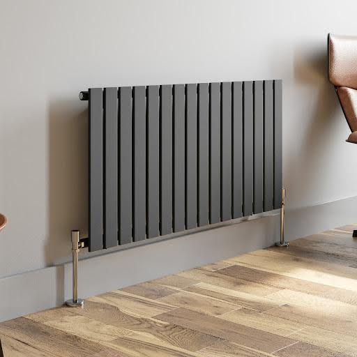 duratherm-horizontal-single-flat-panel-designer-radiator-600-x-1212mm-anthracite