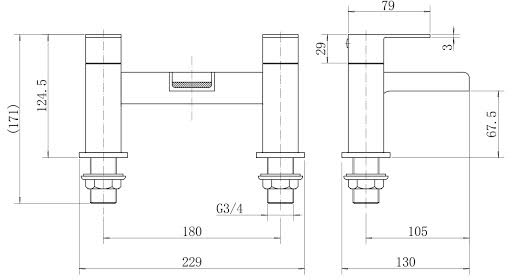 architeckt-dakota-bath-mixer-waterfall-tap-chrome