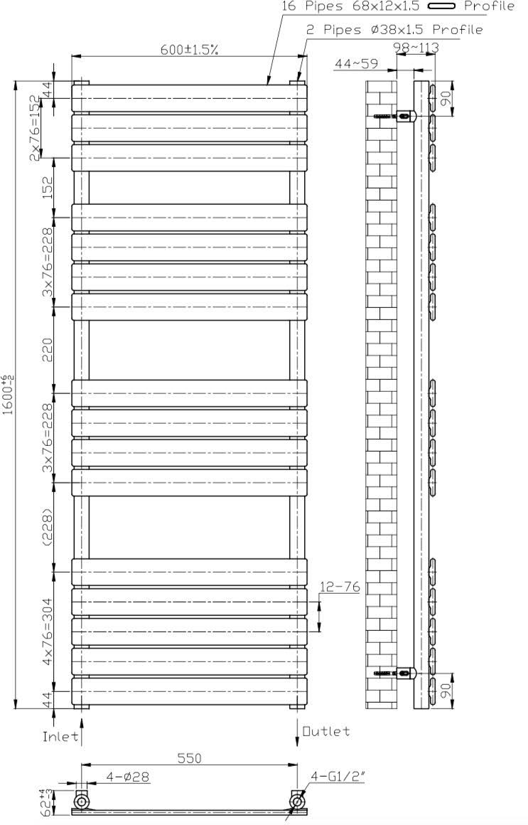 duratherm-flat-panel-heated-towel-rail-anthracite-1600mm-x-600mm