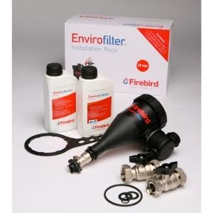 Firebird Envirofilter 22mm In-Line System Filter Up To 26kW - ACC022FIL