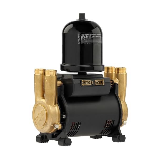 salamander-ct-force-brass-15-bar-twin-negative-shower-pump