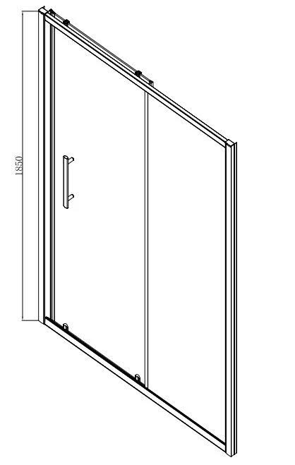 luxura-bifold-shower-door-900mm-6mm-brushed-brass