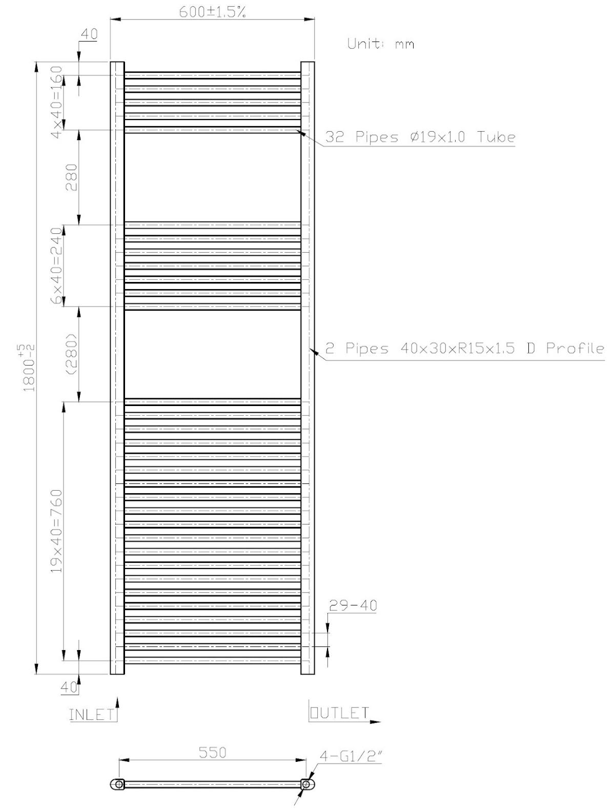 duratherm-heated-towel-rail-brushed-brass-1800-x-600mm-flat