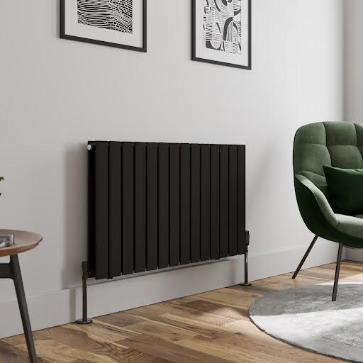 duratherm-horizontal-double-flat-panel-designer-radiator-600-x-1064mm-black