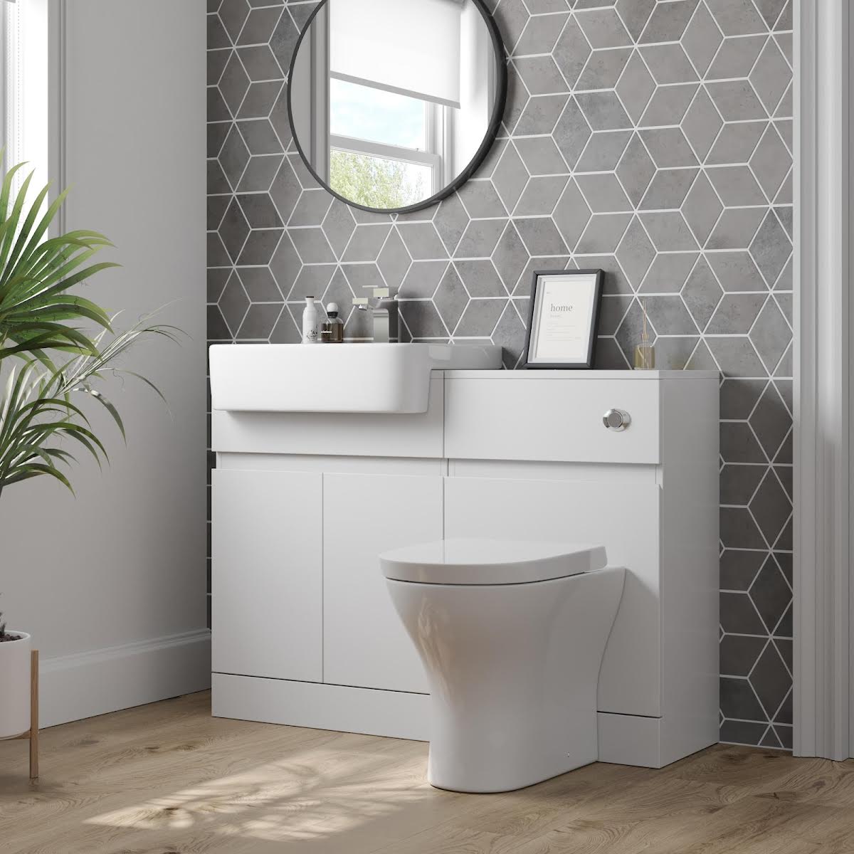 artis-luna-white-gloss-toilet-semi-recessed-basin-vanity-unit-combination-with-drawers-1120mm