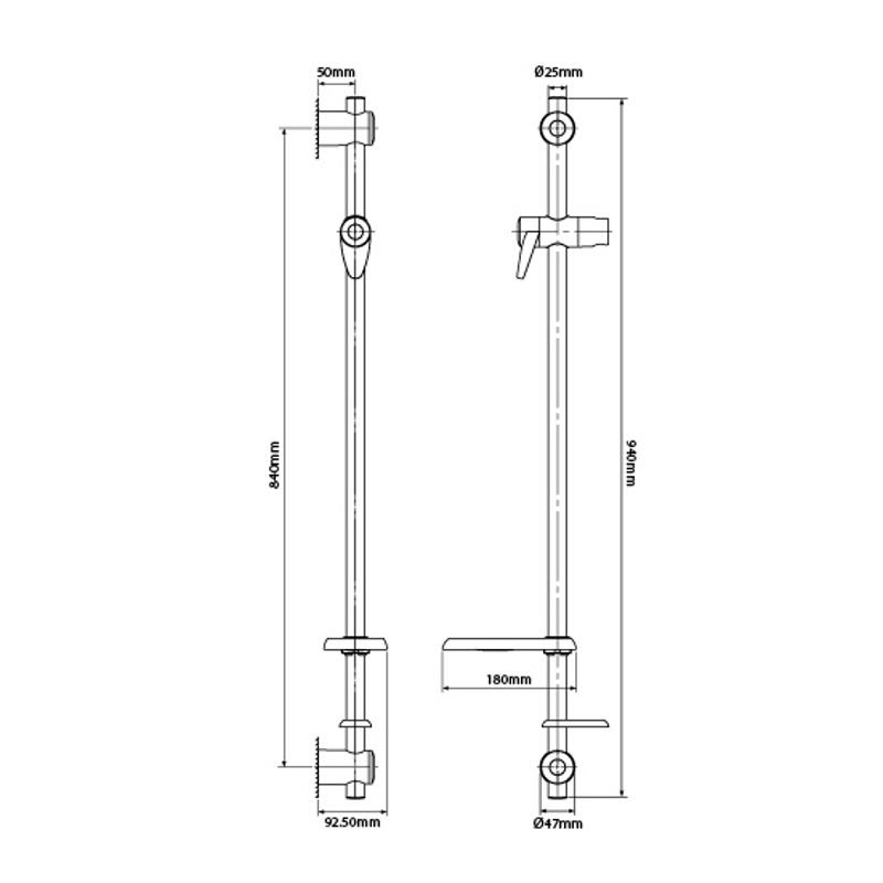 triton-omnicare-design-thermostatic-85kw-electric-shower-with-extended-kit