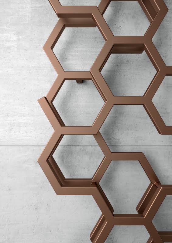 terma-hex-designer-radiator-1700x573mm-bright-copper