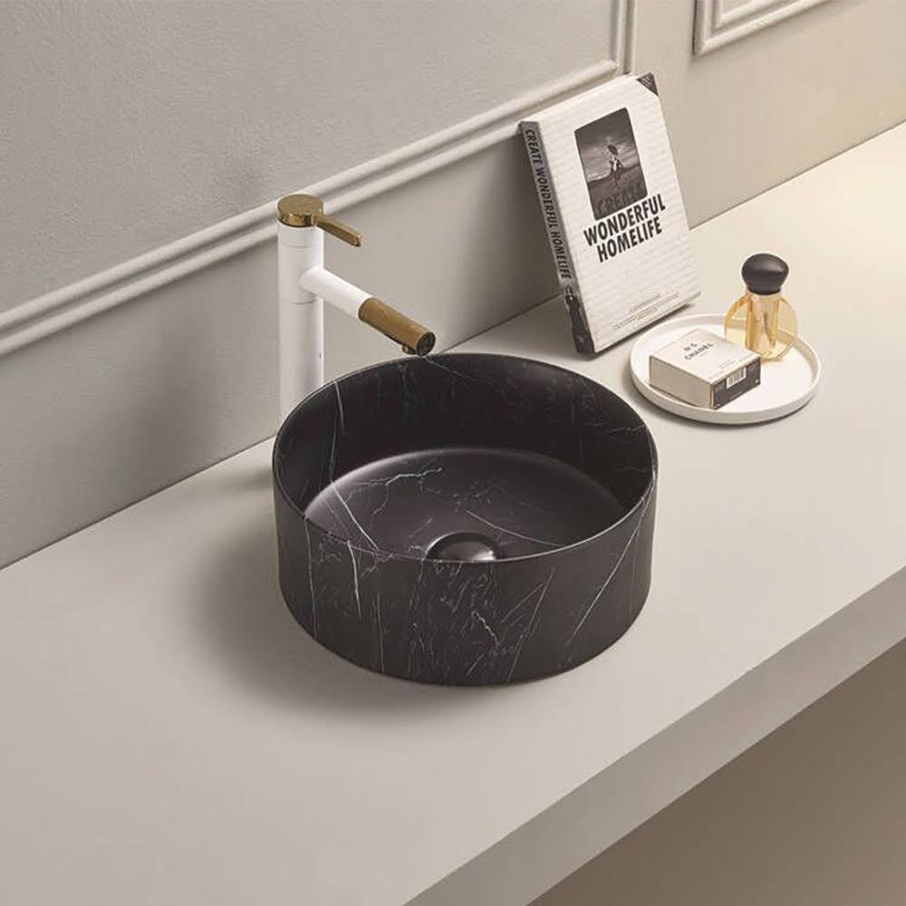 affine-round-countertop-basin-marble-black-301-x-301mm