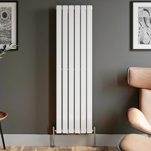 duratherm-vertical-single-flat-panel-designer-radiator-1600-x-452mm-white