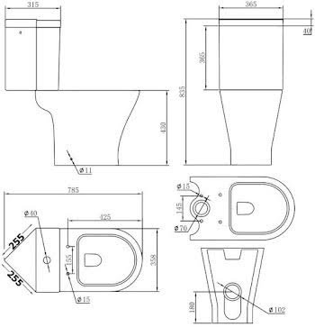 ceramica-marseille-close-coupled-corner-toilet-soft-close-seat