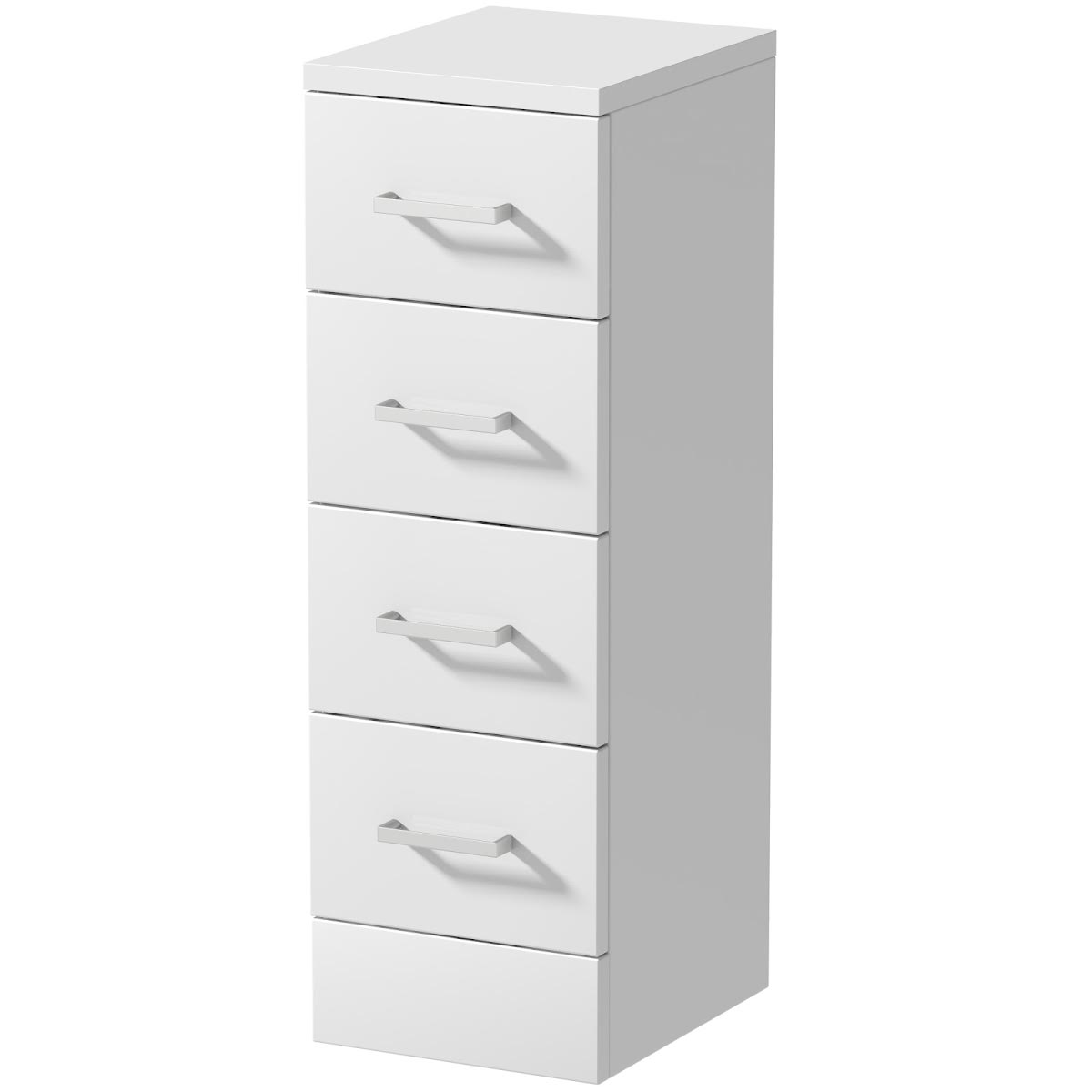 alpine-white-gloss-4-drawer-storage-unit-250-x-300mm