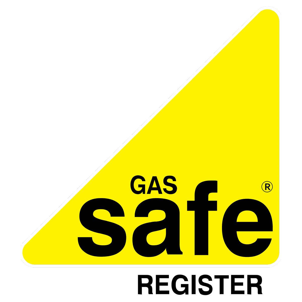 Gas Safe Registered