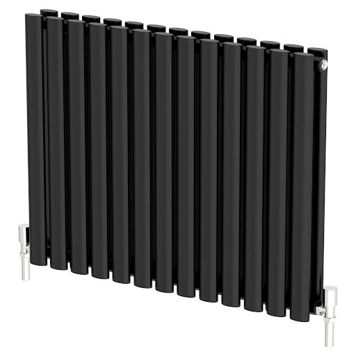 duratherm-horizontal-oval-tube-double-panel-designer-radiator-600-x-780mm-black