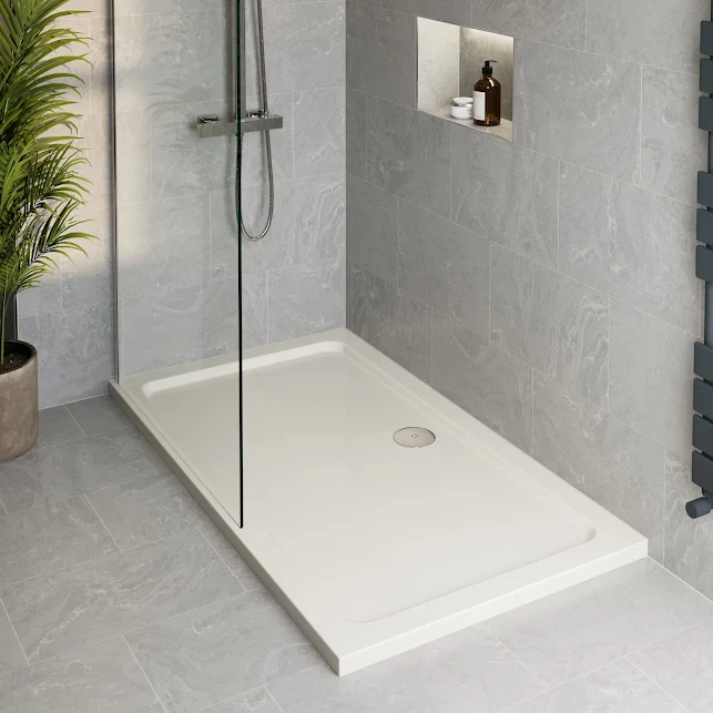 podium-low-profile-1400-x-760mm-non-slip-rectangular-shower-tray-with-waste