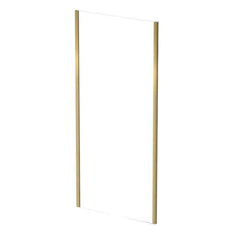 luxura-side-panel-700mm-6mm-brushed-brass