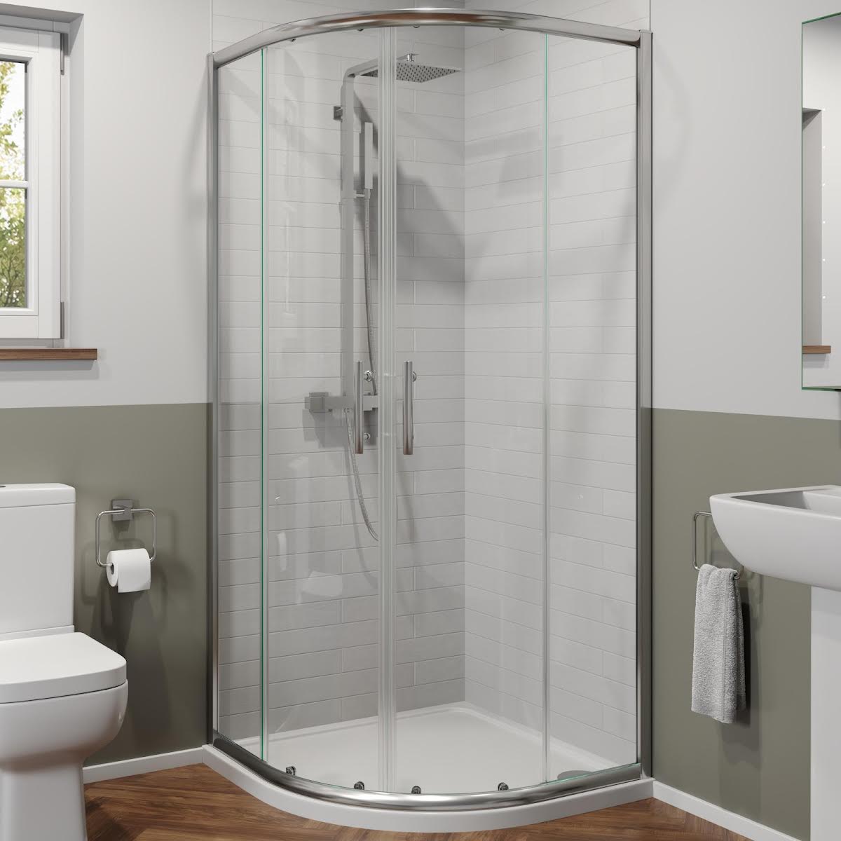 royan-bathroom-suite-with-luxura-quadrant-enclosure-800mm-artis-vanity-unit-600mm