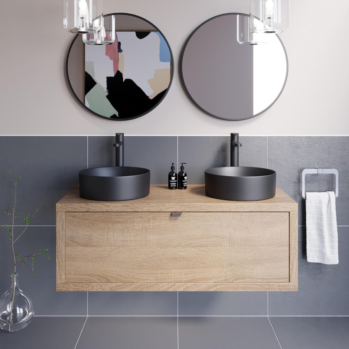 vitusso-garda-wood-wall-hung-vanity-unit-lyon-black-countertop-basins-1100mm-width