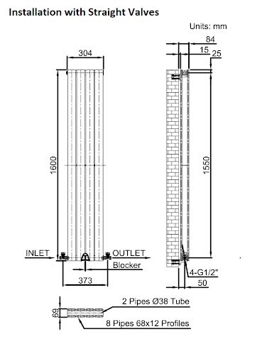 duratherm-vertical-double-flat-panel-designer-radiator-1600-x-304mm-anthracite