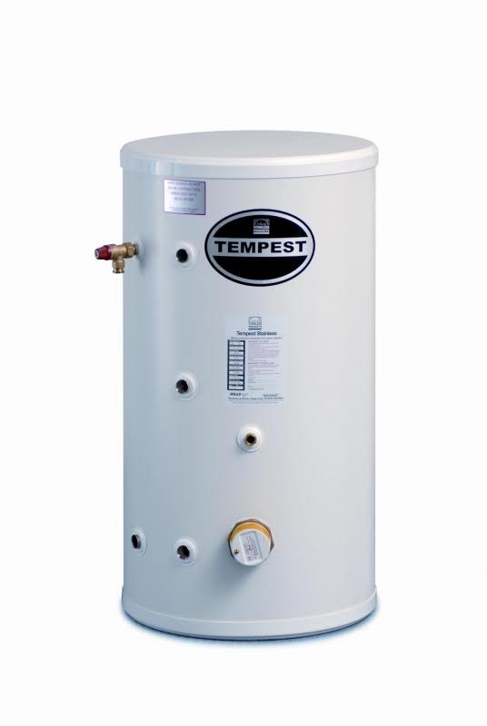 telford-tempest-stainless-steel-indirect-unvented-cylinders