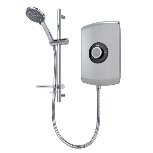 triton-amore-electric-shower-95kw-brushed-steel-aspamo9brstl