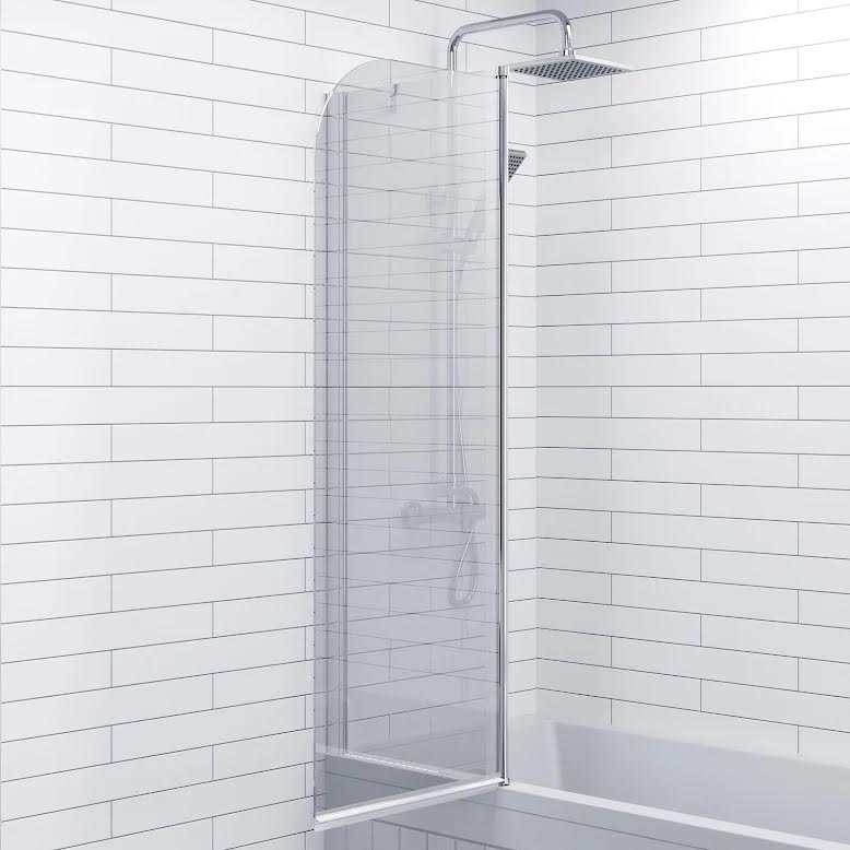 luxura-curved-edge-two-section-bath-shower-screen-1000mm-6mm-chrome