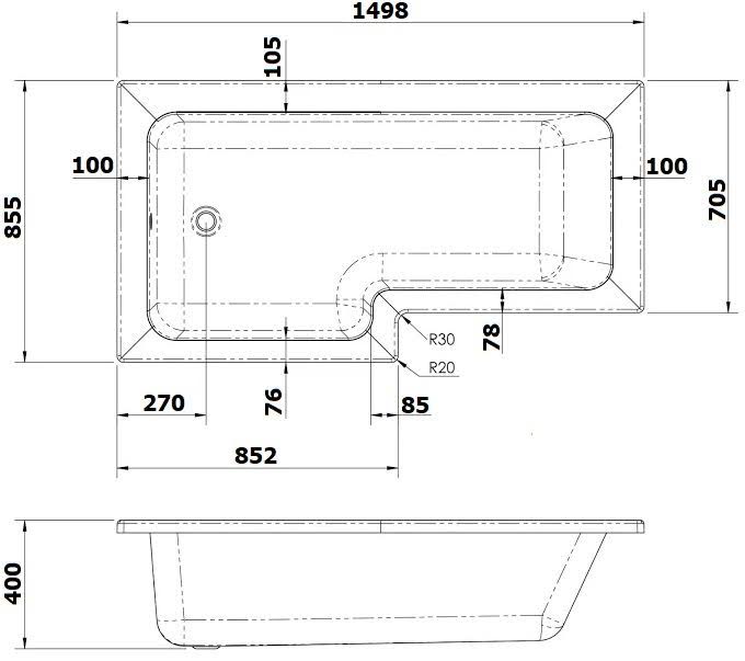 arles-bathroom-suite-with-l-shape-bath-screen-left-hand-1500mm