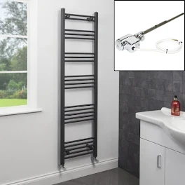 dual-fuel-anthracite-heated-towel-rail-1600-x-450mm-flat-thermostatic