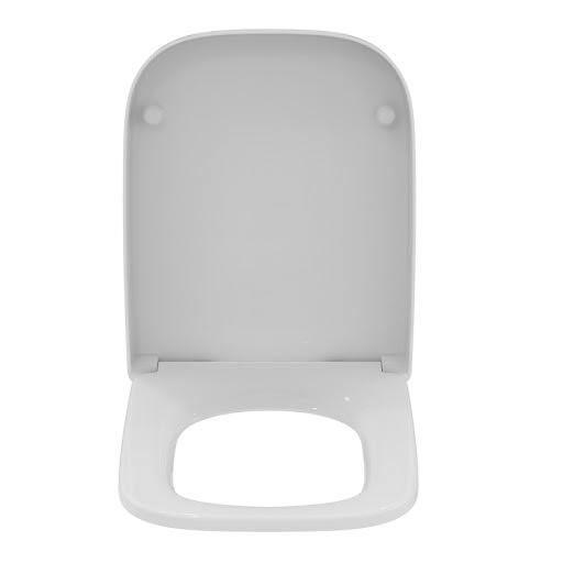 Ideal Standard i.Life A Soft Close Toilet Seat And Cover - T453101
