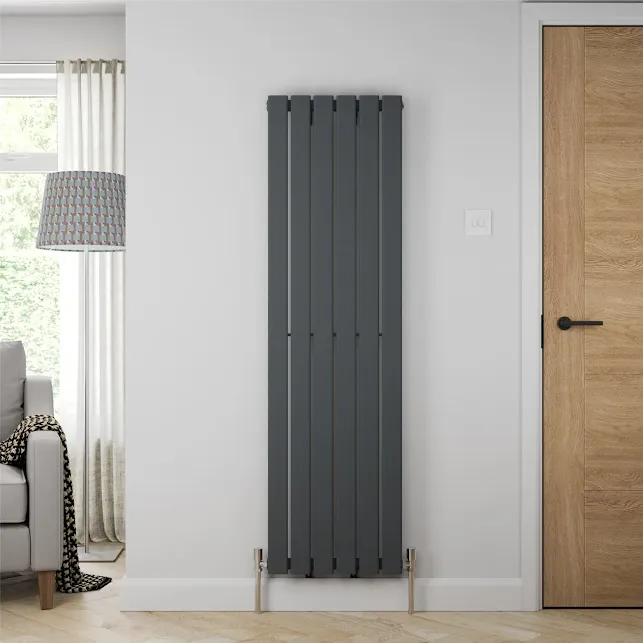 essentials-1600-x-452mm-single-flat-panel-vertical-designer-radiator-anthracite