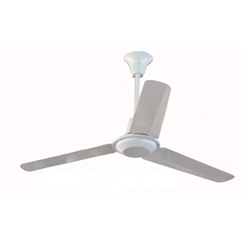 global-48-white-commercial-fan-with-12-24-drop-rods