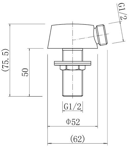 essentials-concealed-stick-shower-with-adjustable-head