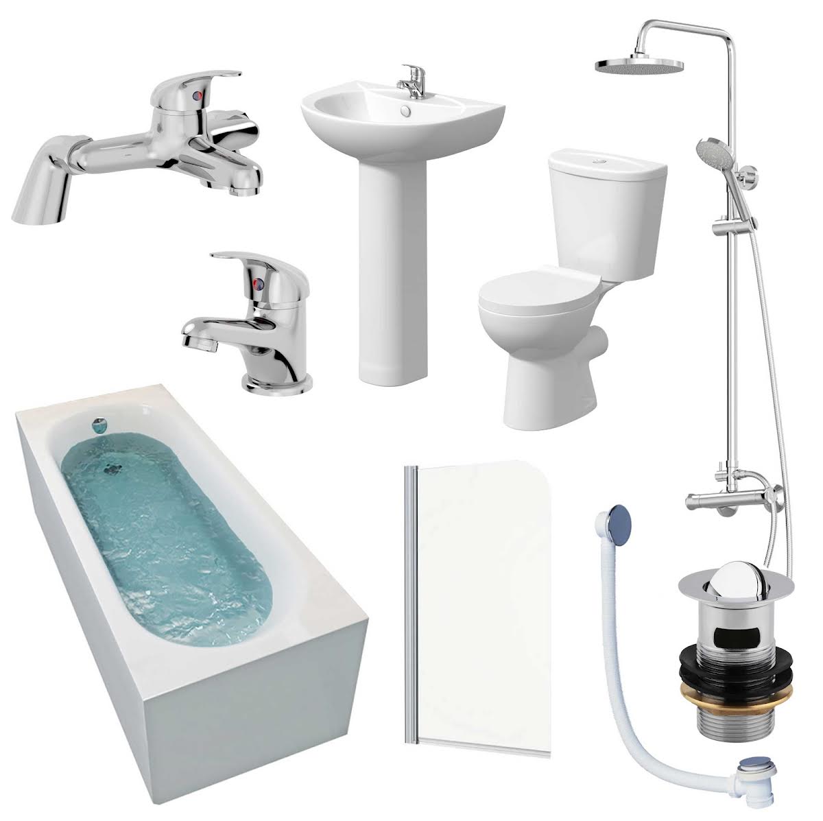 essentials-complete-bathroom-suite-bundle-with-single-end-bath-1700mm