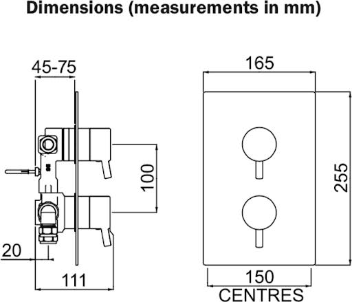 bristan-prism-thermostatic-mixer-shower-concealed-with-adjustable-fixed-head-prism-shwr-pk2