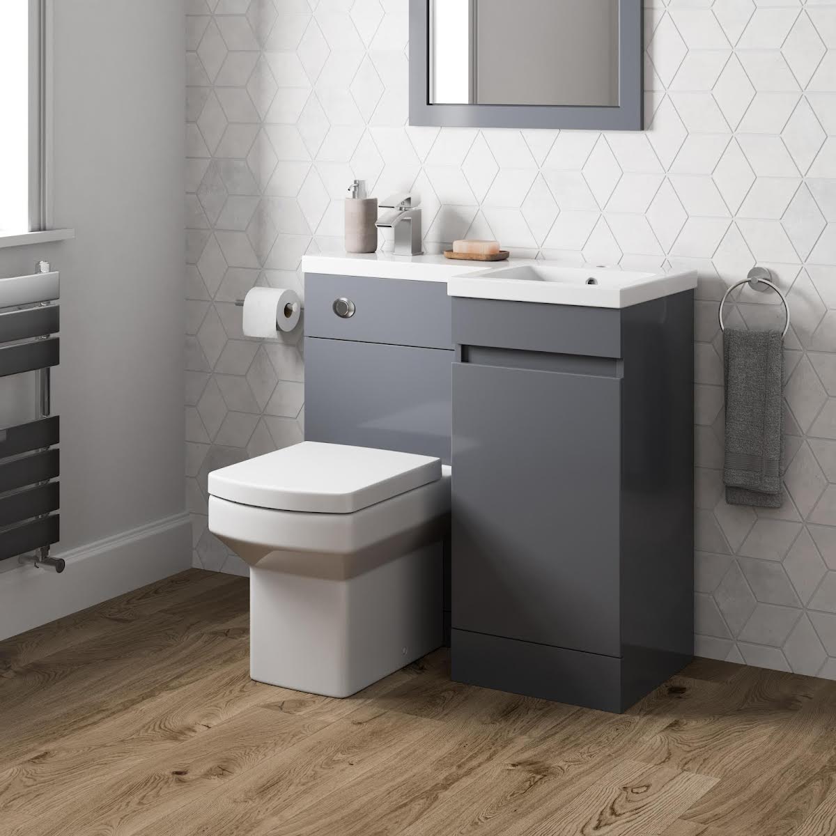 artis-centro-basin-vanity-unit-royan-toilet-combination-900mm-grey-gloss-right-hand