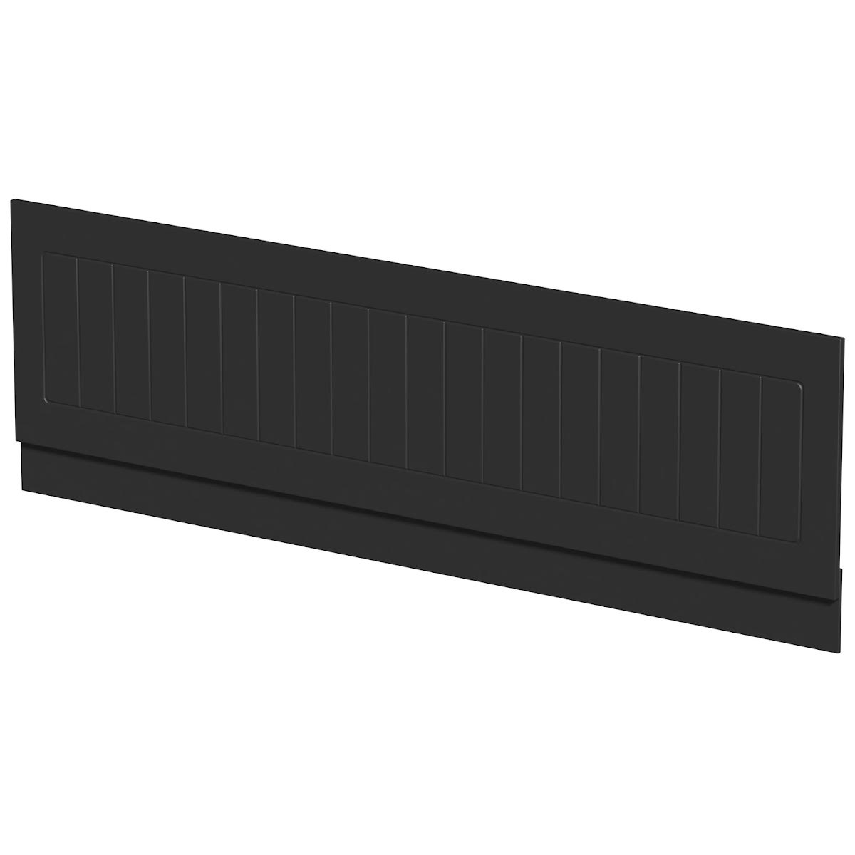 ceramica-black-gloss-mdf-tongue-and-groove-traditional-bath-side-panel-1700mm