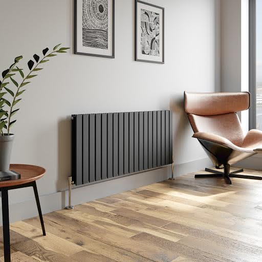 duratherm-horizontal-double-flat-panel-designer-radiator-600-x-1444mm-anthracite