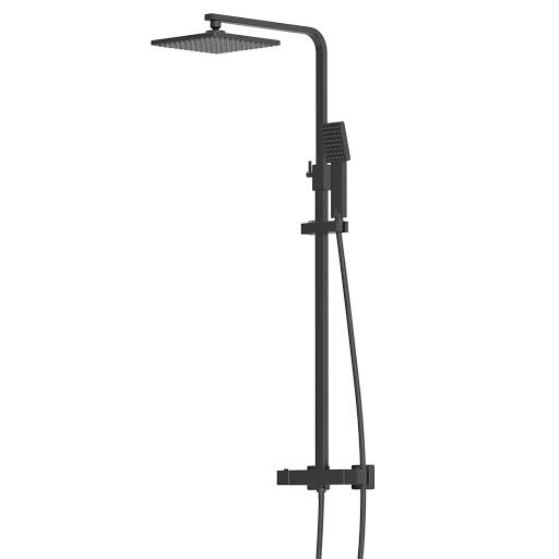 merano-thermostatic-square-bar-mixer-shower-with-adjustable-fixed-head-black