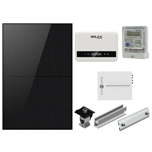 410w-slate-roof-tile-pv-solar-8-panel-kit-solax-3kw-single-phase-inverter