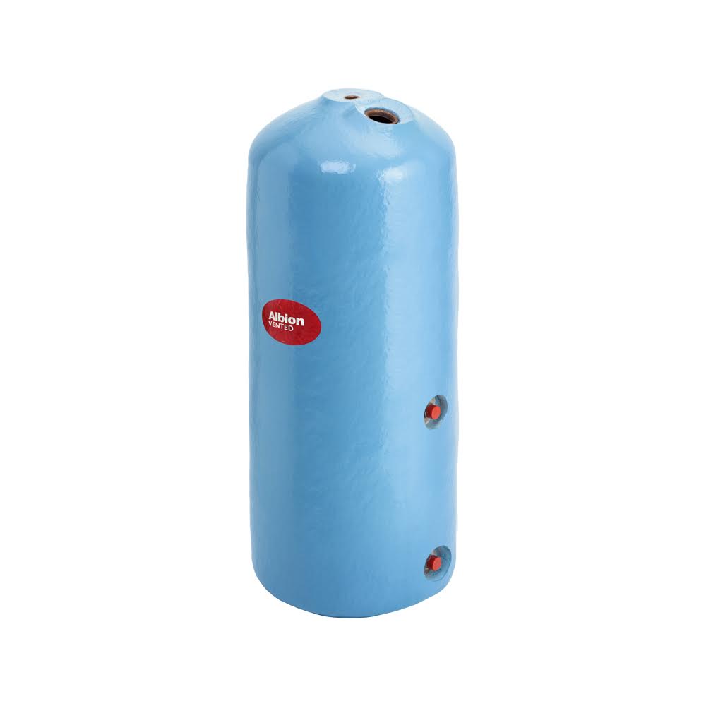 kingspan-albion-indirect-vented-1200mm-x-450mm-162l-foam-lagged-copper-cylinder