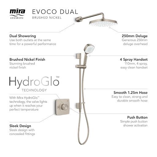 mira-evoco-dual-thermostatic-mixer-shower-with-adjustable-fixed-heads-brushed-nickel-11967004