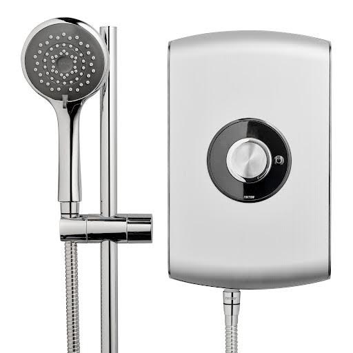 triton-amore-electric-shower-95kw-brushed-steel-aspamo9brstl