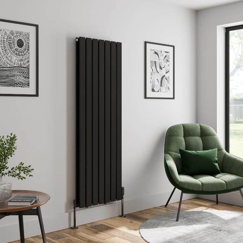 duratherm-vertical-double-flat-panel-designer-radiator-1600-x-532mm-black