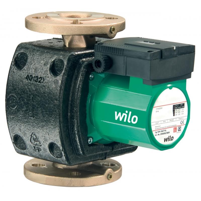 wilo-stratos-top-z-307-230vac-1ph-bronze-pn10-pump