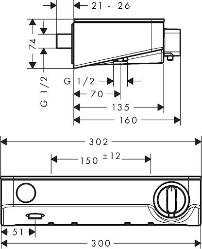 hansgrohe-showertablet-select-thermostatic-mixer-shower-valve-chrome-300-13171000