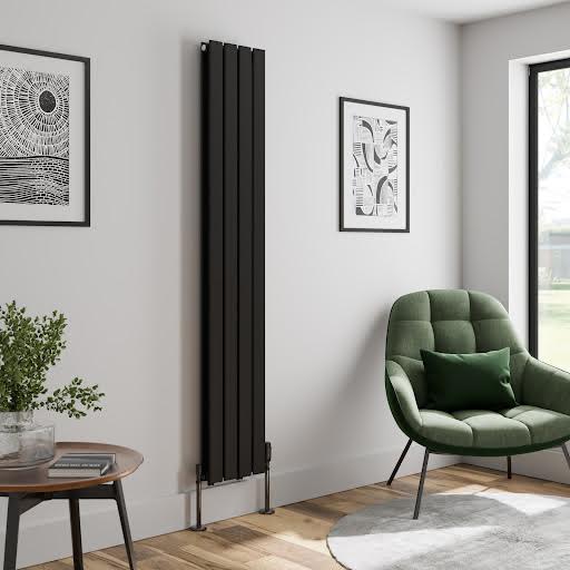 duratherm-vertical-double-flat-panel-designer-radiator-1800-x-304mm-black